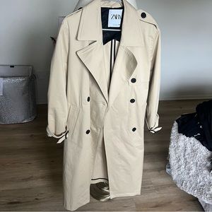 Zara Trench Coat